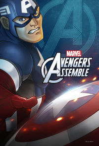 Команда «Мстители» / Мстители: Общий Сбор! 2 сезон / Avengers Assemble 2 season / 