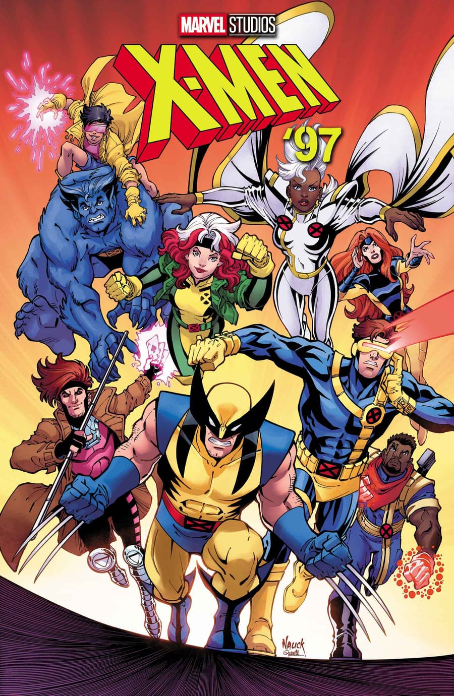 Люди Икс '97 / X-Men '97 / 