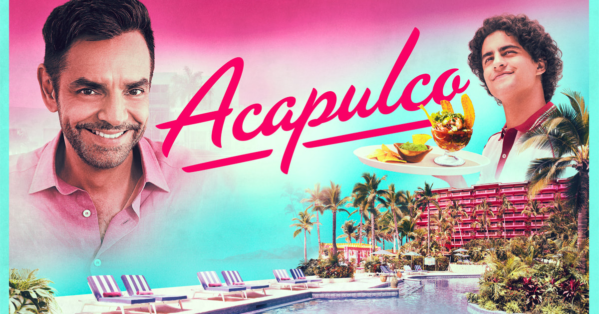 Акапулько 3 сезон / Acapulco / 